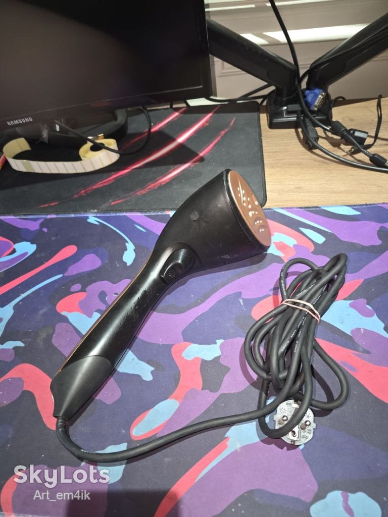 Відпарювач для одягу Philips Steam&amp;Go GC362/80 1300 Вт - фото фото фото 1