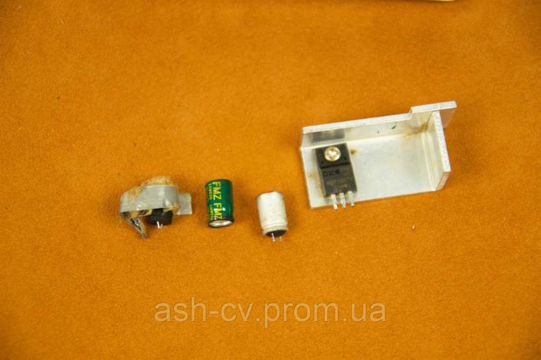Зарядний пристрій Smart USB Charger i6 (8 USB, не робочий, на ремонт) - фото фото фото 5