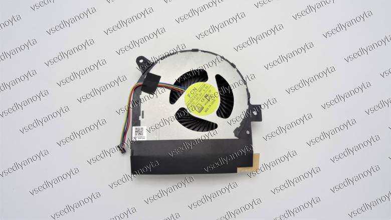 Вентилятор  ASUS ROG G752VL CPU FAN ASUS G752VM G752VT G752VY - фото фото фото 1