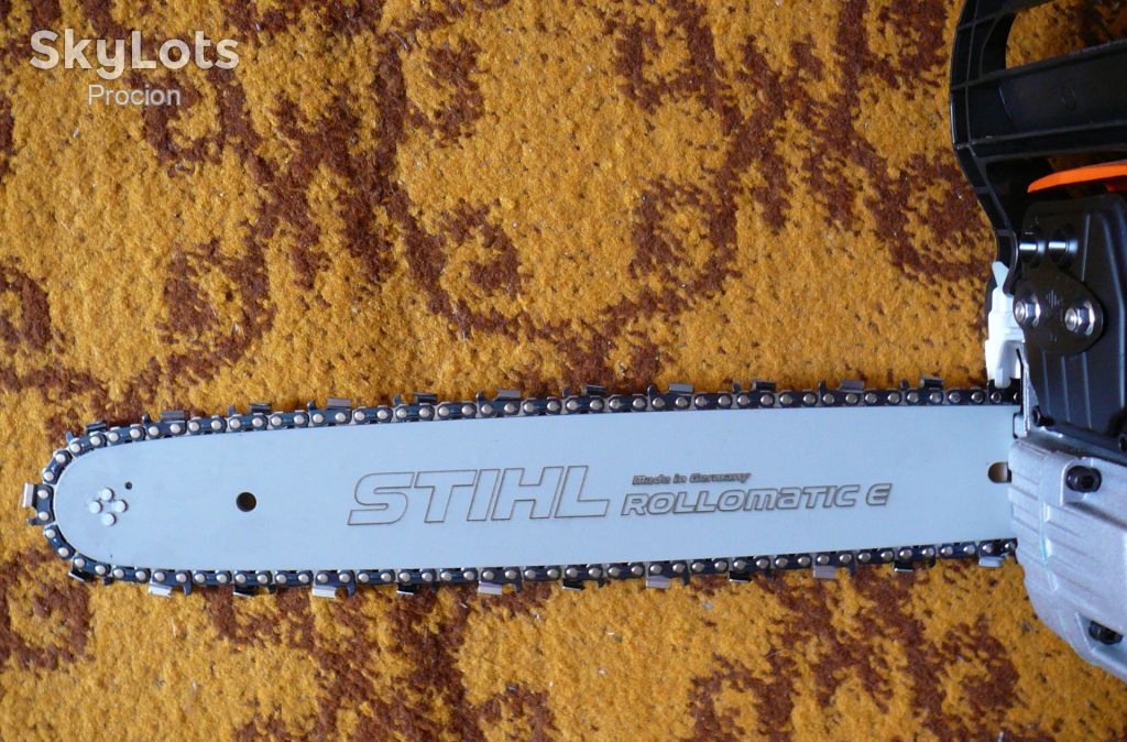 Бензопила Stihl MS 461 - фото фото фото 2