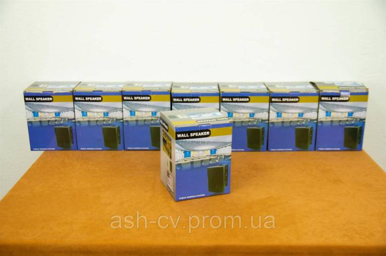 Акустика настінна BIG MSB-408 Pro (Black, Canada) - фото фото фото 1