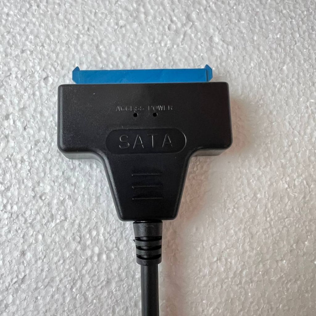 Перехідник USB to 2,5" HDD SSD - фото фото фото 7