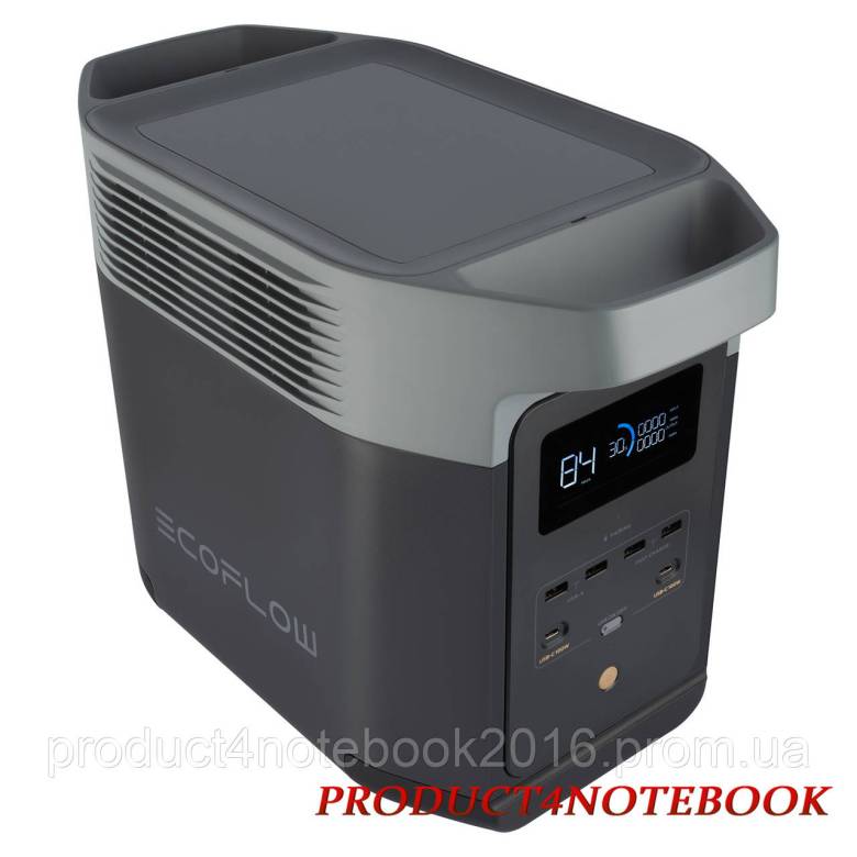 Зарядная станция EcoFlow Delta 2, 1800W, 1024Wh (EU) - фото фото фото 0