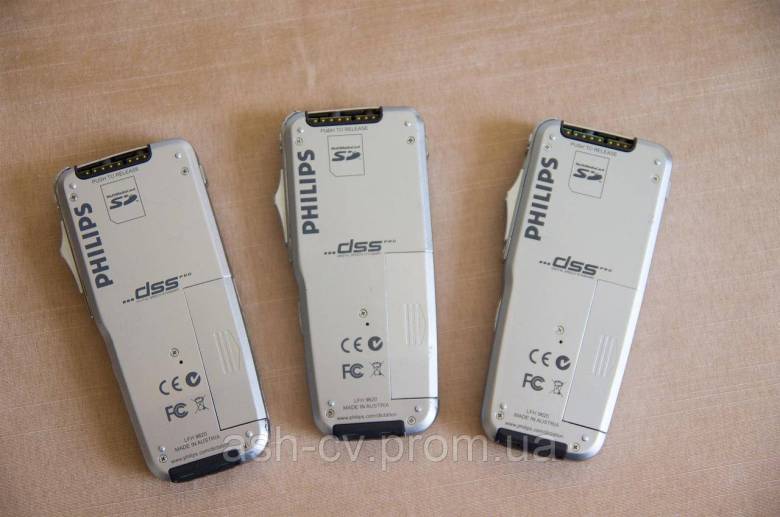 Диктофон, цифровий, Philips, DPM 9620 - фото фото фото 2