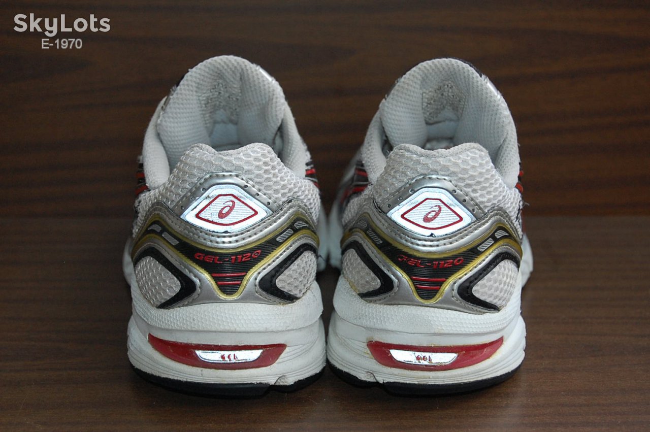 Кроссовки ASICS GEL-1120 р.41-42 original - фото фото фото 6