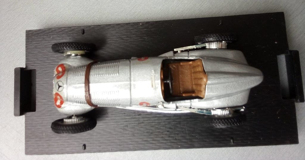 Brumm 1:43 MERCEDES W125 HP646 1937 - фото фото фото 2