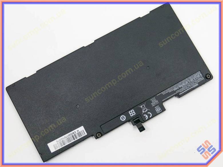 Батарея для HP CS03XL ZBook 14u G4, 15u G4 (11.4V 4100mAh) - фото фото фото 1
