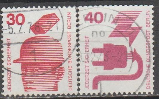 Германия Німеччина Берлін 1971 охорона праці - фото фото фото 0