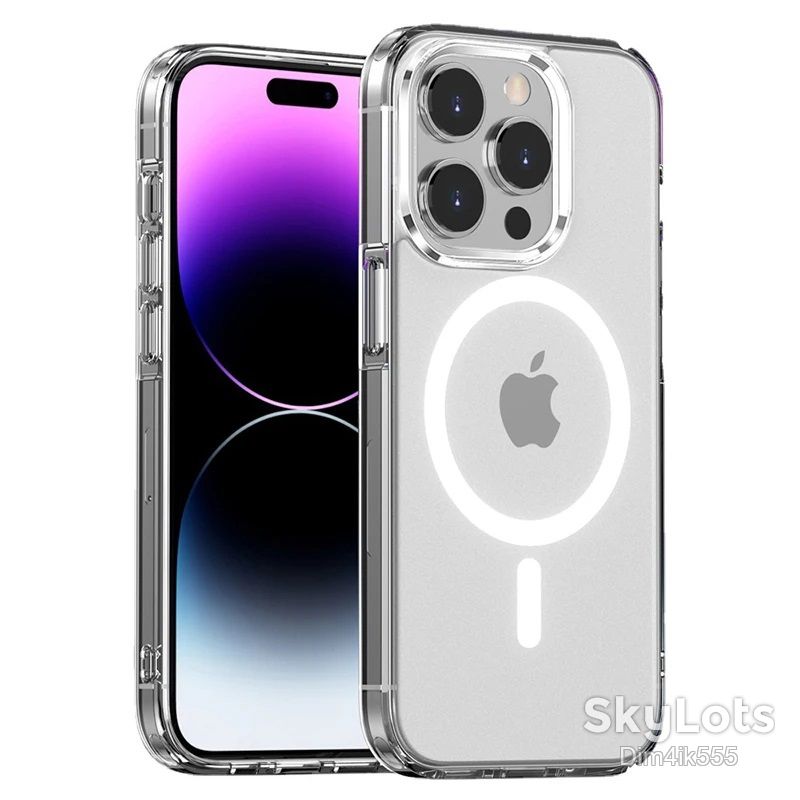 Чехол с поддержкой MagSafe для Apple iPhone 7 / 8 / 7 Plus / 8 Plus - фото фото фото 0