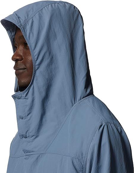 Вітровка - анорак Mountain Hardwear Stryder Anorak - фото фото фото 2