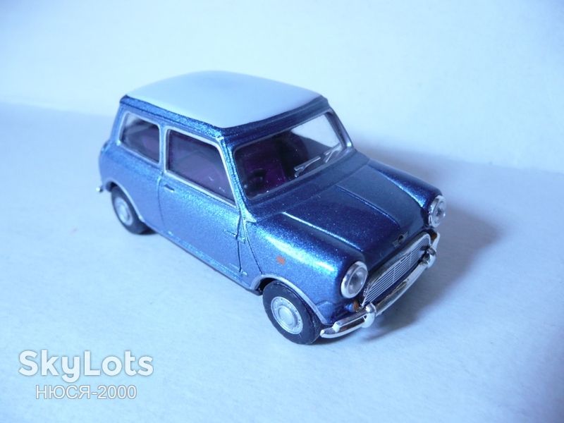 Mini Cooper-Hongwell/Cararama - фото фото фото 2