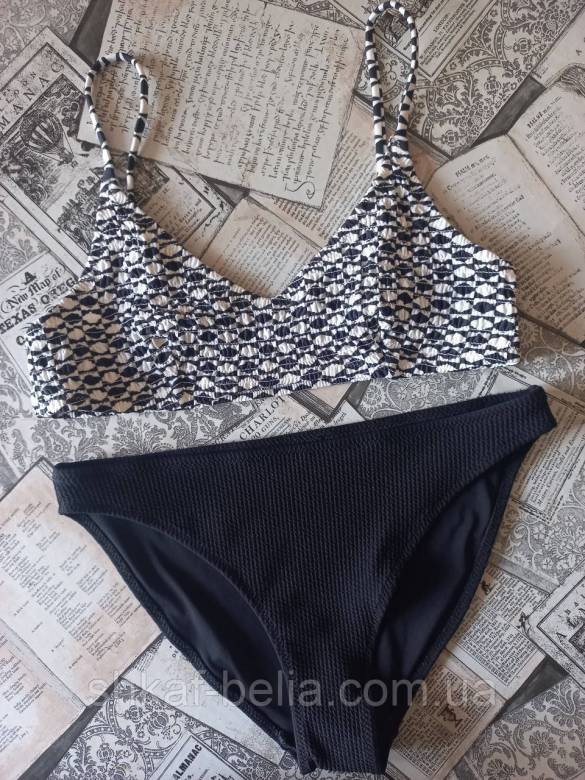 Купальник 75А/В бедра 44/46 р H&amp;amp;M евро 38 - фото фото фото 7