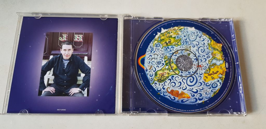 Jools Holland And Friends Small World Big Band CD фірмовий - фото фото фото 2