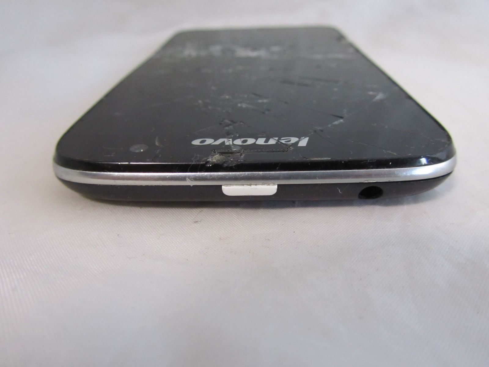 Lenovo A859 Grey - фото фото фото 2