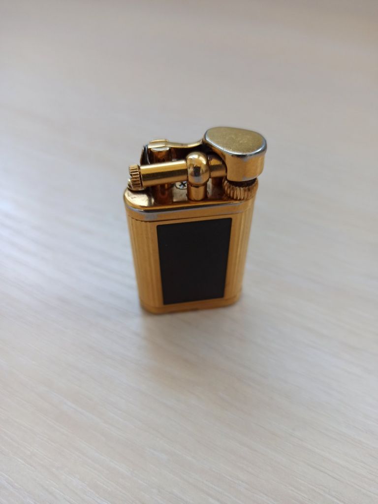 Газовая зажигалка Dunhill - фото фото фото 1