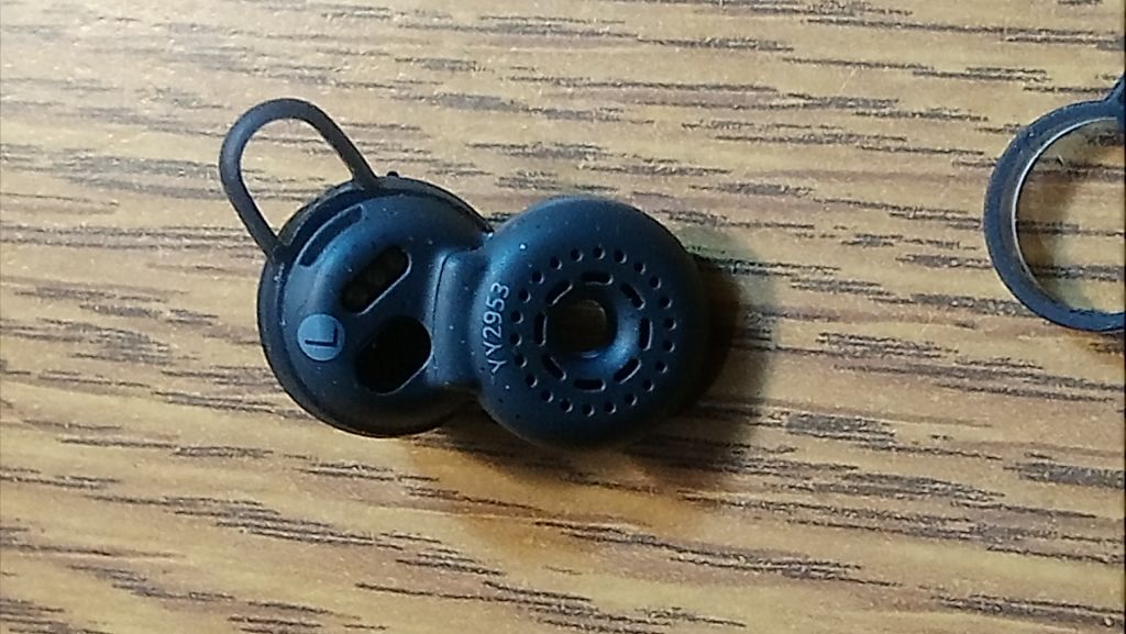 Наушник левый Sony linkbuds - фото фото фото 2