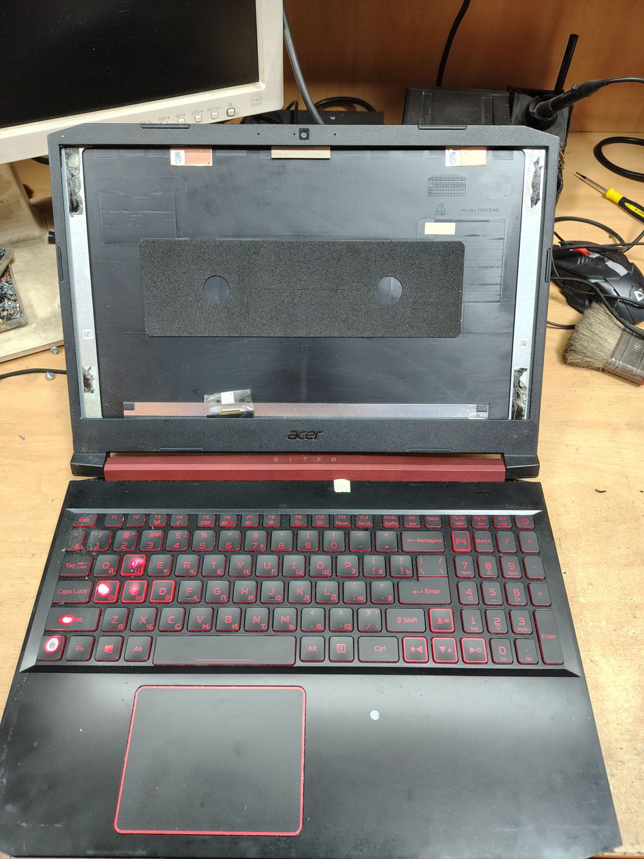 Ноутбук Acer Nitro 5 AN515-43-R8UU - фото фото фото 0