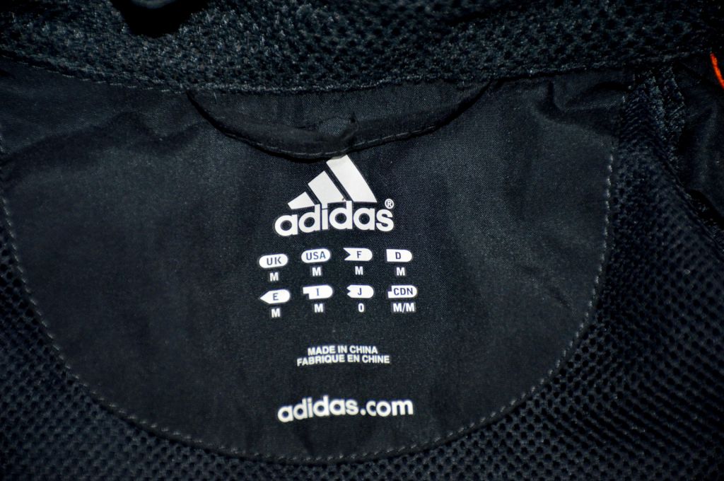ADIDAS олімпійка чоловіча original M сток Y4-B4-6 - фото фото фото 8