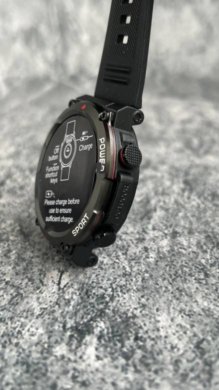 Смарт-часы Умные часы Blackview W50 - фото фото фото 3