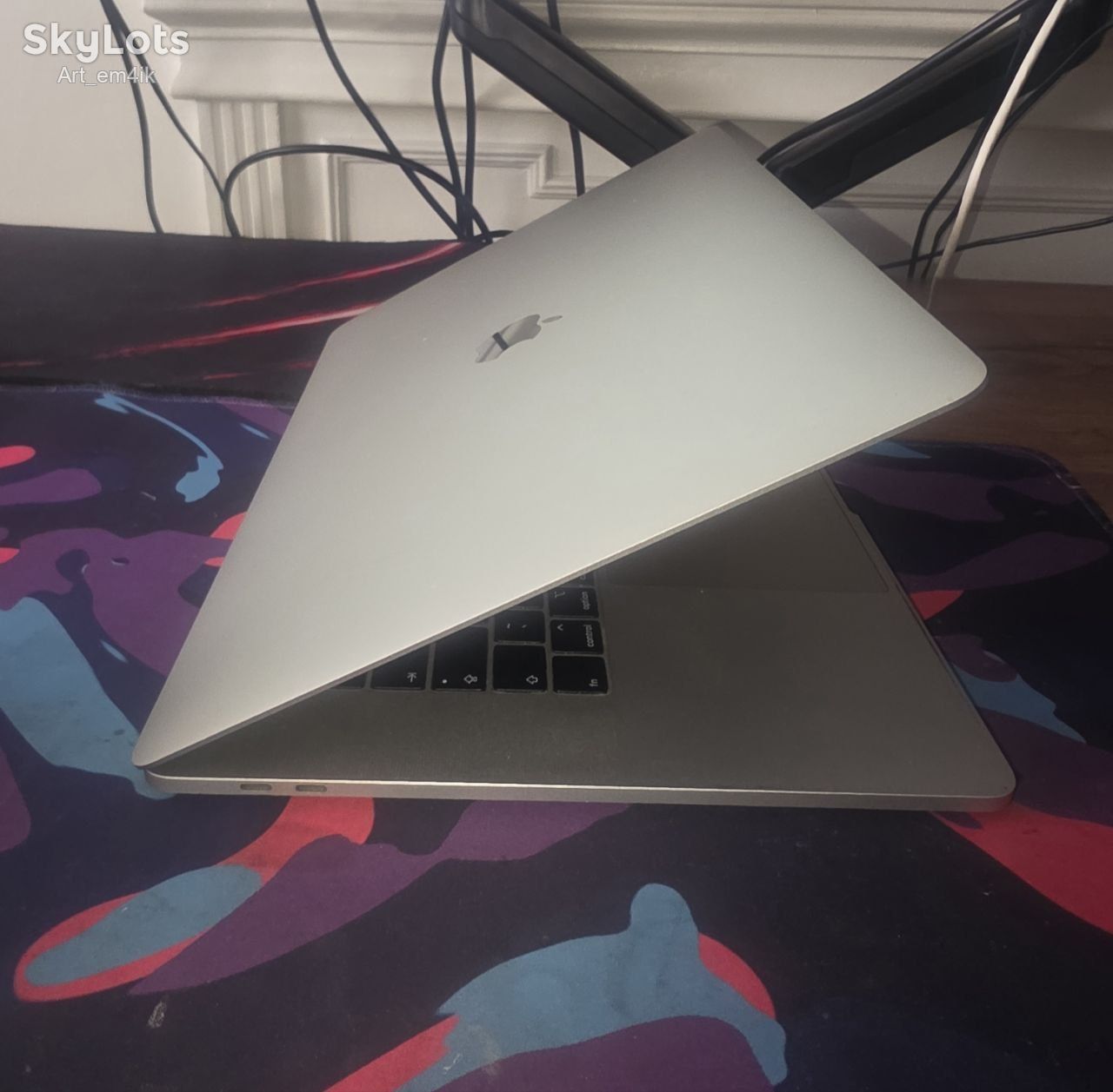 Ноутбук Apple MacBook Pro 15" Late 2016 a1707 emc 3072 - фото фото фото 2