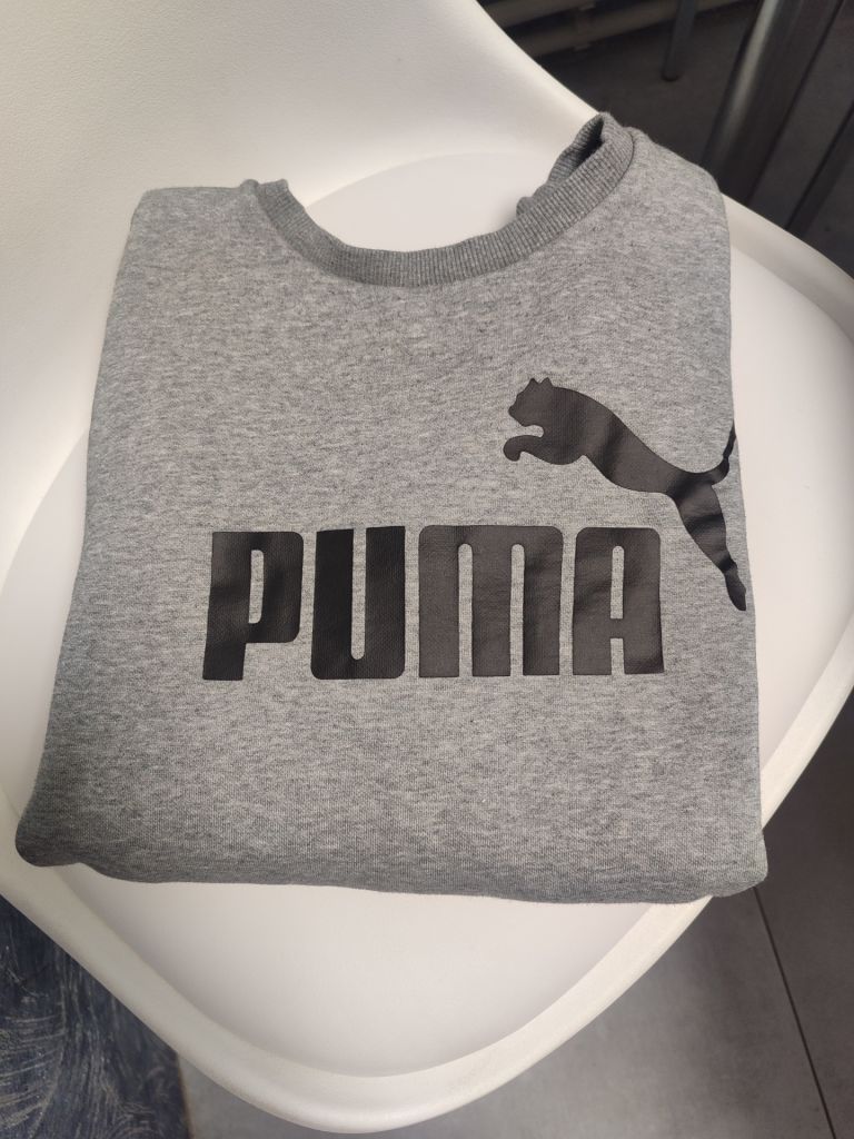 Світшот Puma унісекс - фото фото фото 0