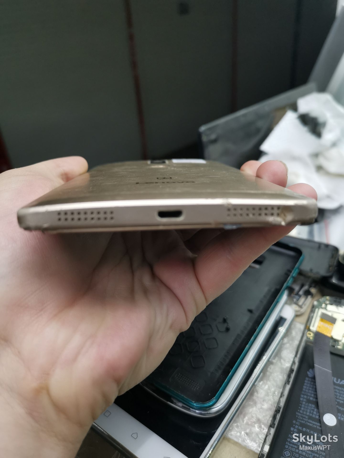 #209 Sklad Lenovo Phab 2 plus - фото фото фото 1