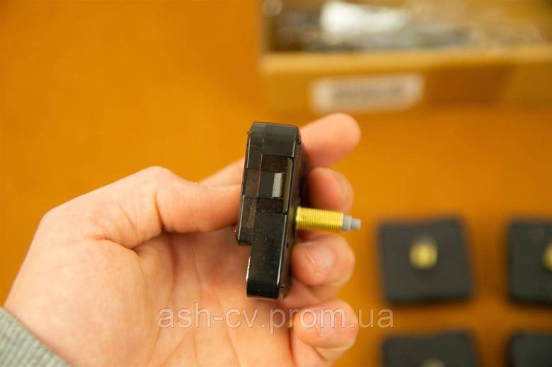 Механізм, стрілочний, для годинника, Quartz, новий, 1 шт - фото фото фото 4