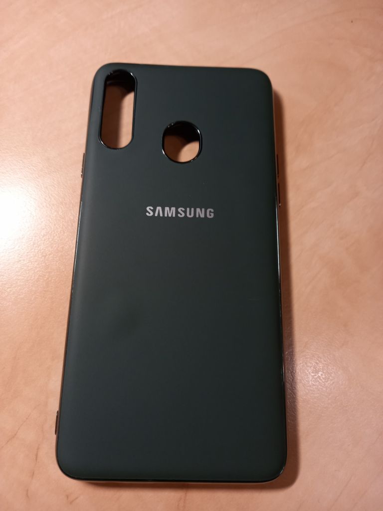 Чехол Samsung A20S - фото фото фото 0