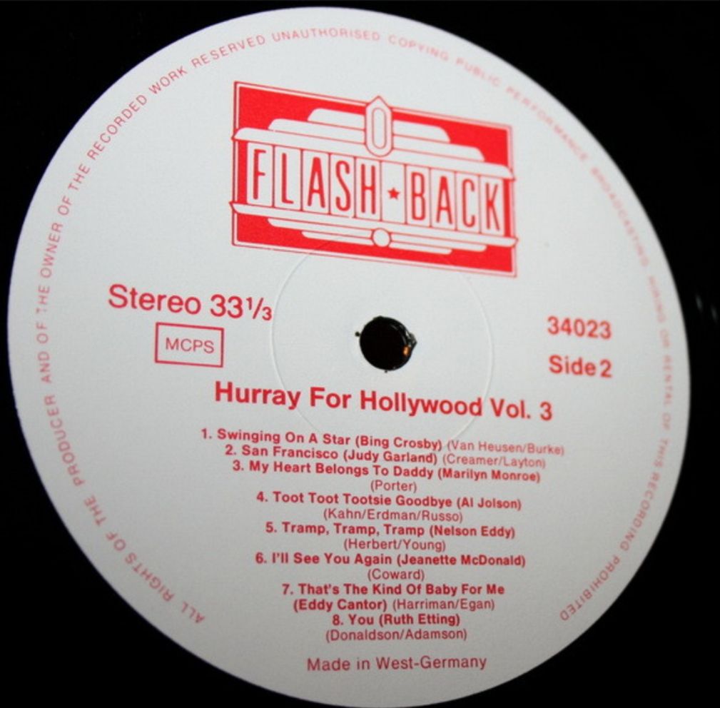 V.A. Stars Of Hollywood - 1981.   (3LP). 12. Box Set. Vinyl. Пластинки. Germany. - фото фото фото 7