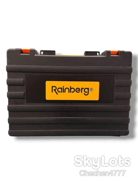 Набір акумуляторних інструментів Rainberg RB-2354   (3 в 1) - фото фото фото 9