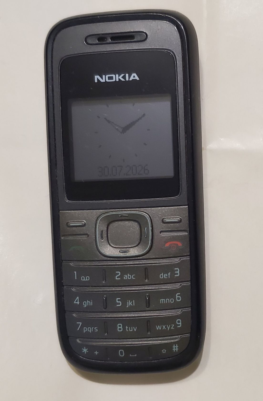 Nokia 1208 з Європи - фото фото фото 1