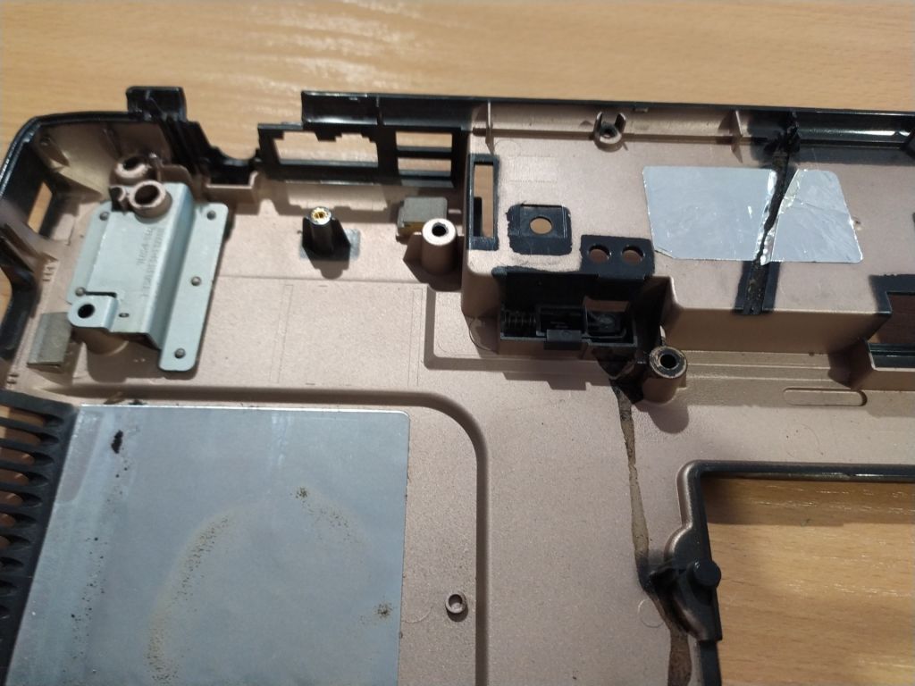 Поддон ноутбука Samsung R503 - фото фото фото 2
