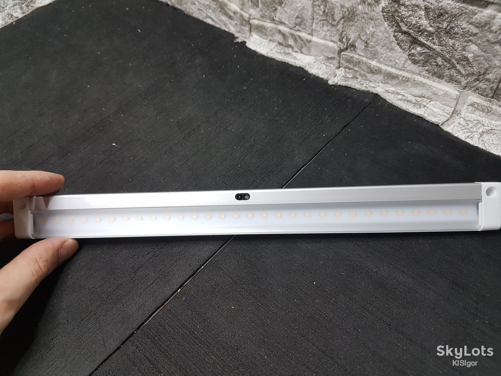 Однопанельний LED-світильник бренду Shine  *79528 - фото фото фото 5