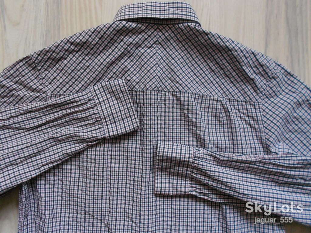 Фирменная стильная рубашка FRED PERRY, SIZE S   (СУПЕР ЦЕНА!!!) - фото фото фото 1