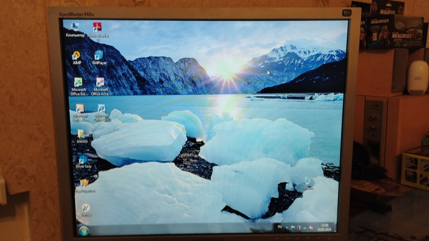 Монітор Samsung SyncMaster 940N - фото фото фото 6