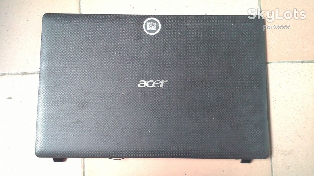 2419 - Кришка матриці + web ноутбука Acer Aspire 5551G - фото фото фото 6