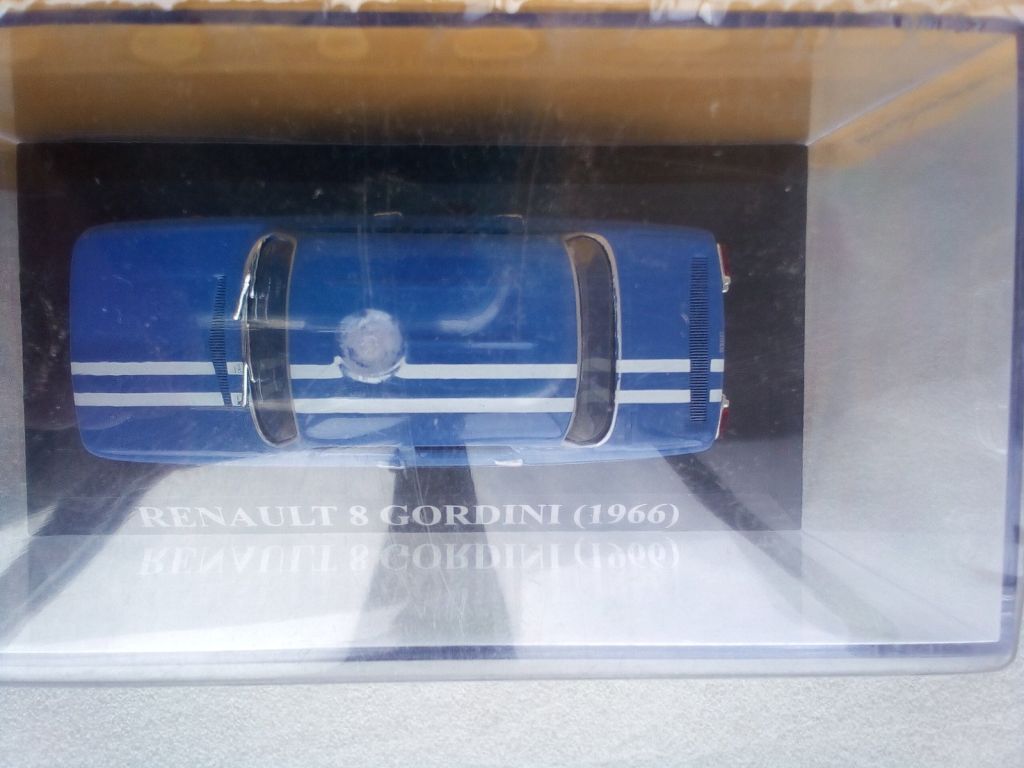 Renault 8 Gordini 1966 1:43 - фото фото фото 2
