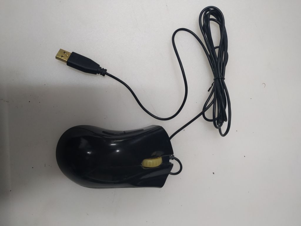 Мышь USB Razer DeathAdder Chroma Black б.у - фото фото фото 1