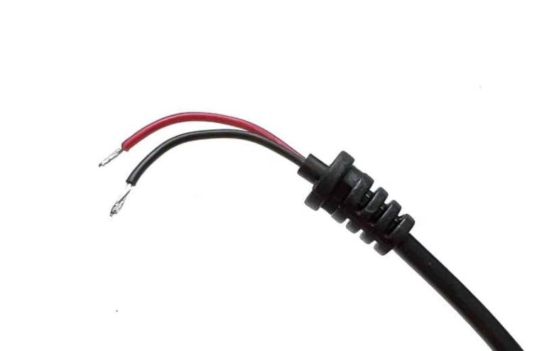 Dc кабель для блока питания 5.5x2.5mm (7a) (1.2m) (A class) 1 день гар. - фото фото фото 3