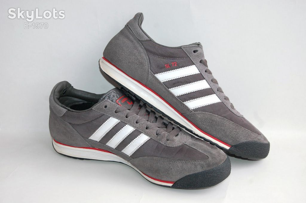 Кроссовки ADIDAS SL 72 р.42-43 original INDONESIA - фото фото фото 2