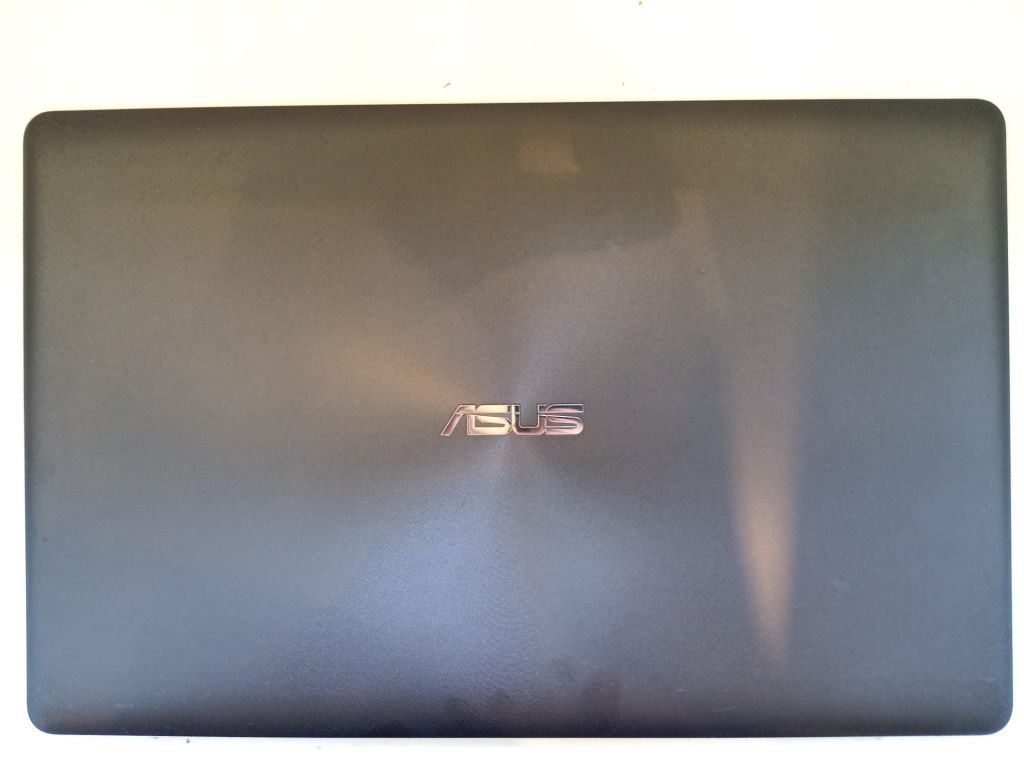 Б/У Кришка матриці без рамки на ASUS F750 - фото фото фото 0