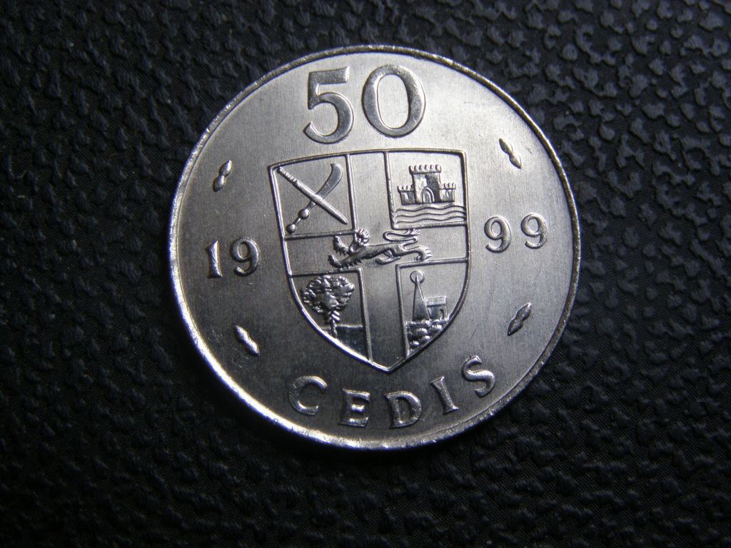50 седи Гана 1999 г - фото фото фото 0