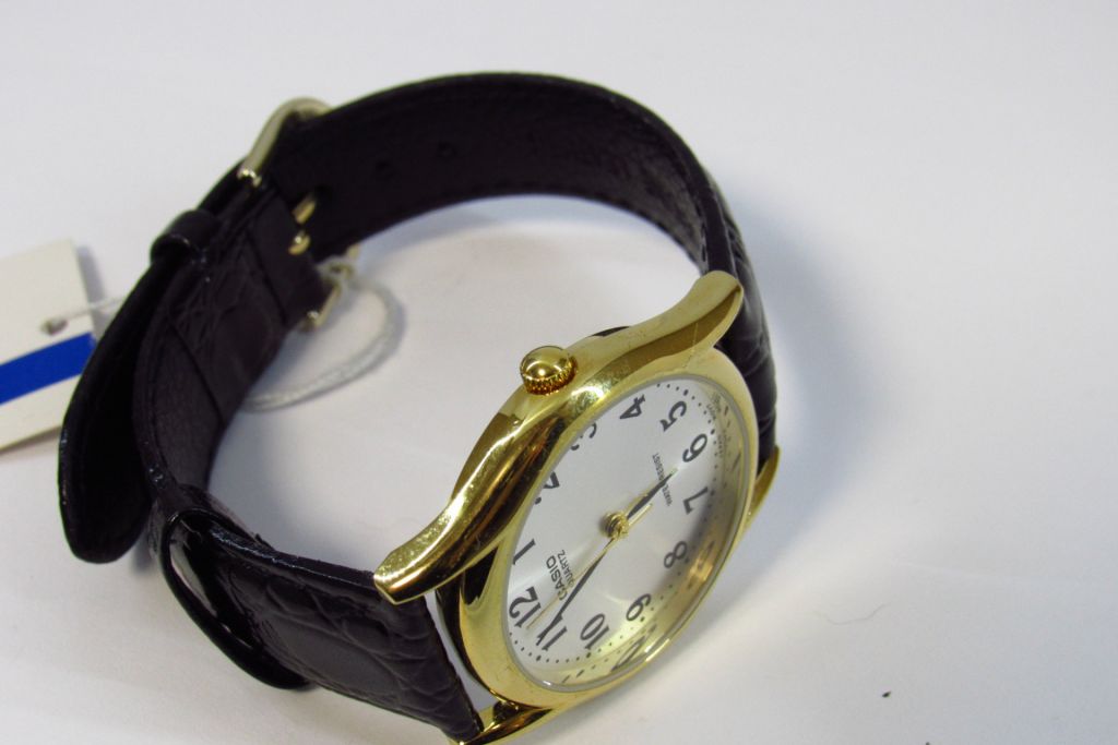 Чоловічий Годинник Casio MTP-1154PQ-7B2EF Новий! - фото фото фото 4