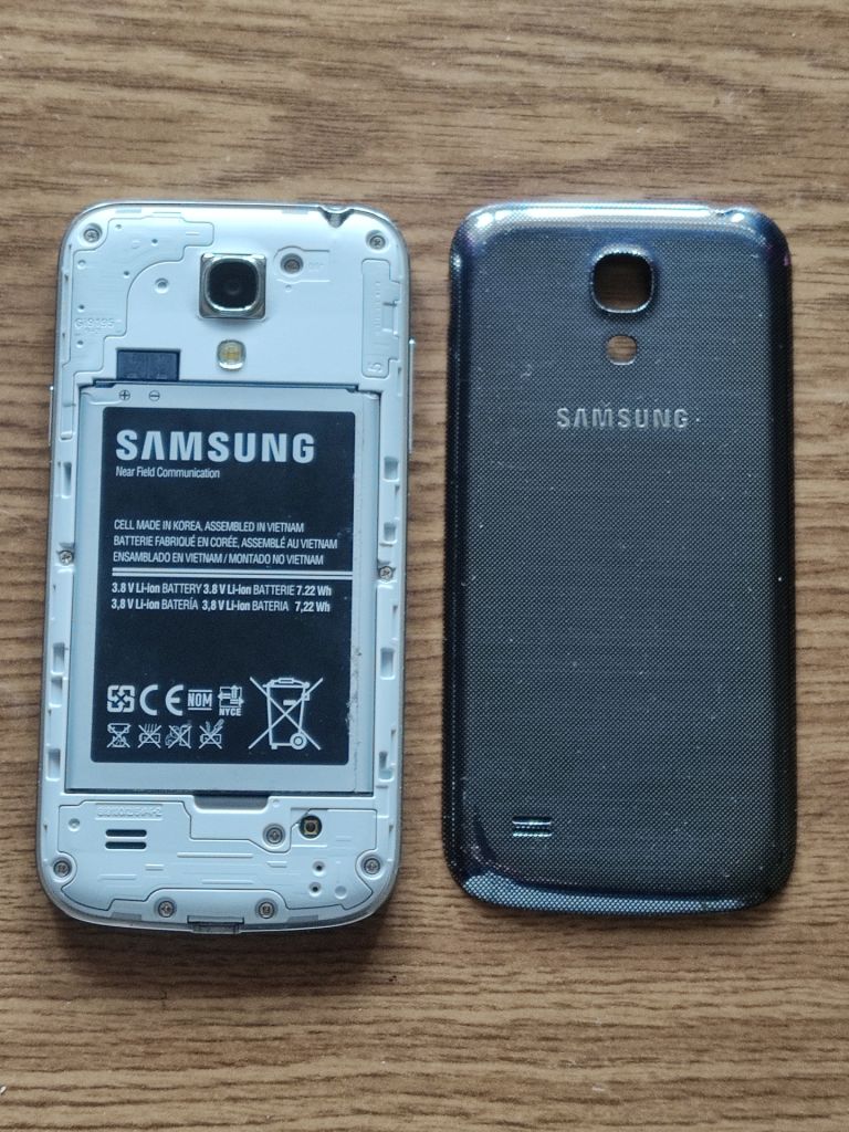 Samsung i9195 на запчастини - фото фото фото 1