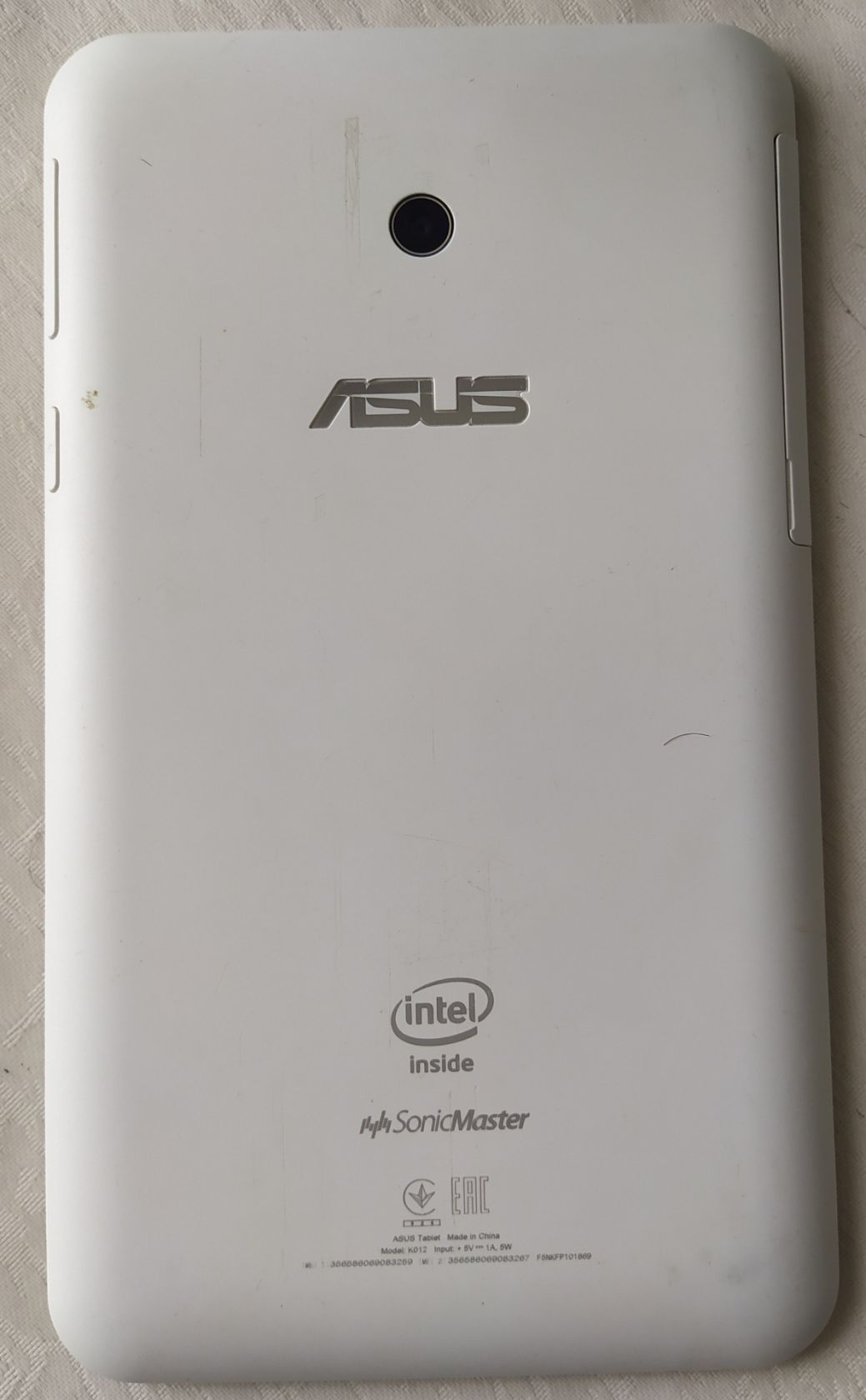 Планшет Asus Fonepad 7 дюймів!!!без резерву. - фото фото фото 3