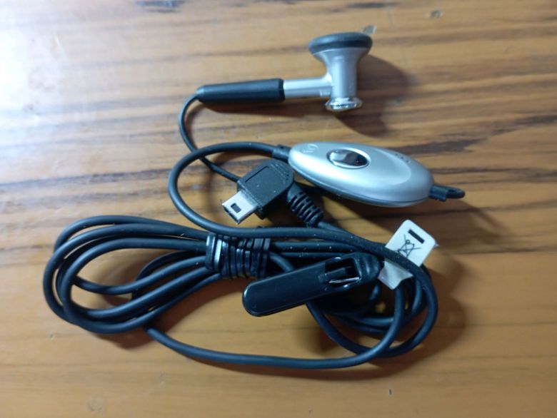 Гарнітура телефона mini USB (Motorola і тд) - фото фото фото 0