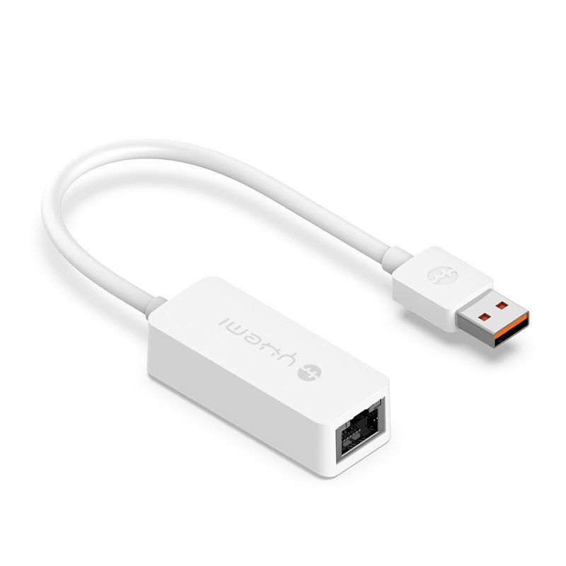 Мережева карта YHEMI MU702 USB-гігабітна - фото фото фото 0