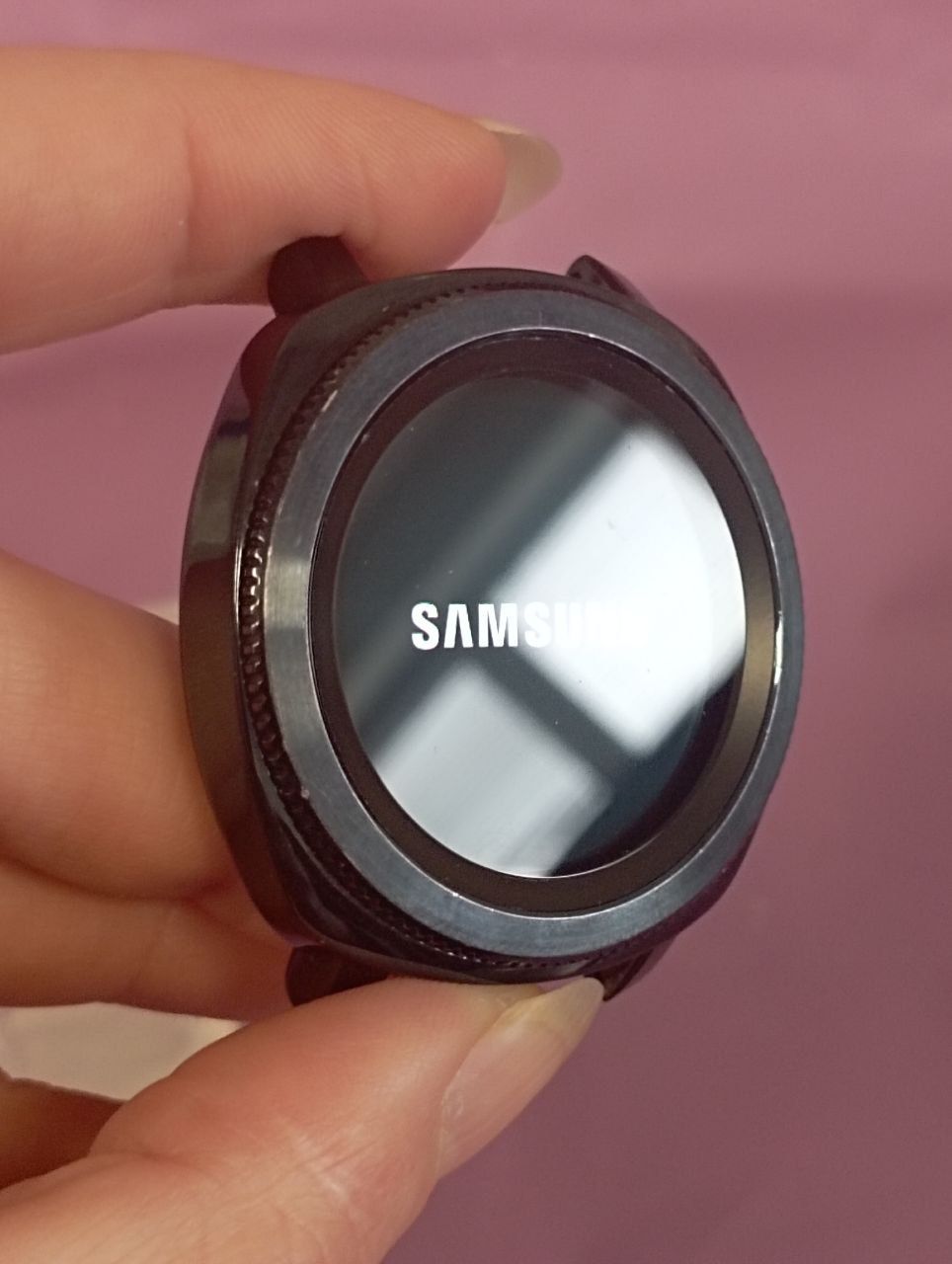 277 SAMSUNG GEAR SPORT SM - R600 Blue - фото фото фото 1