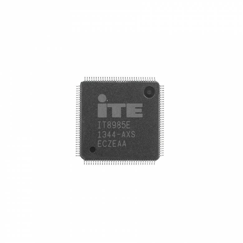 Микросхема ITE IT8985E AXS (QFP-128) для ноутбука - фото фото фото 0