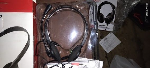 Наушники Trust Primo Chat Headset 21665 № 220302169 - фото фото фото 1